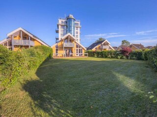 Casa de vacaciones Rechlin Grabación al aire libre 2