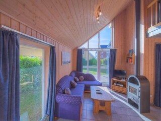 Ferienhaus Rechlin Ausstattung 1