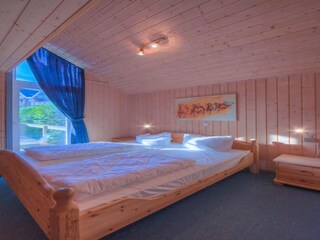 Casa de vacaciones Rechlin Características 19