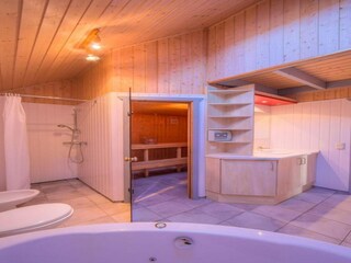 Ferienhaus Rechlin Ausstattung 20