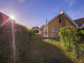 Ferienhaus Rechlin Außenaufnahme 3
