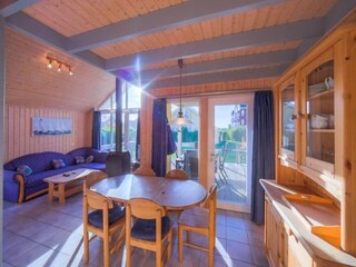 Ferienhaus Rechlin Ausstattung 6