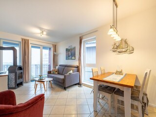 Apartment Rechlin Ausstattung 6