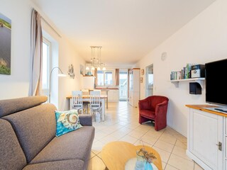 Appartement Rechlin Équipement 2