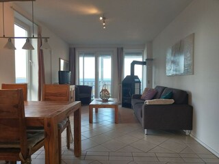 Appartement Rechlin Équipement 5