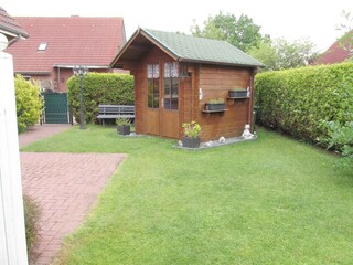 Holiday house Hagermarsch Outdoor Recording 2