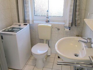 Apartment Neßmersiel Features 14