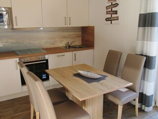 Apartamento Neßmersiel Características 8