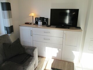 Apartamento Neßmersiel Características 11