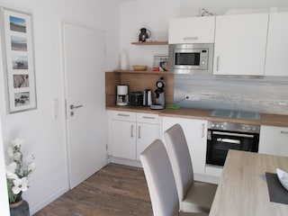 Apartment Neßmersiel Ausstattung 10