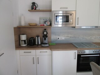 Appartement Neßmersiel Équipement 10