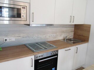 Appartement Neßmersiel Équipement 12