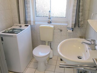 Apartamento Neßmersiel Características 13