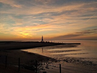 Appartement Neßmersiel Omgeving 25
