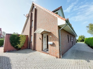 Maison de vacances Dornumergrode Enregistrement extérieur 1