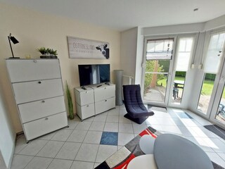 Holiday house Dornumergrode Features 10
