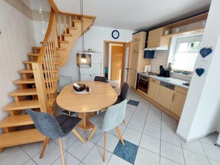 Holiday house Dornumergrode Features 8