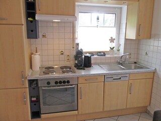 Vakantiehuis Dornumergrode Kenmerken 11