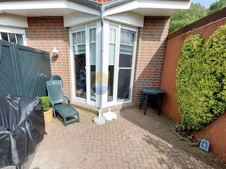 Maison de vacances Dornumergrode Enregistrement extérieur 2