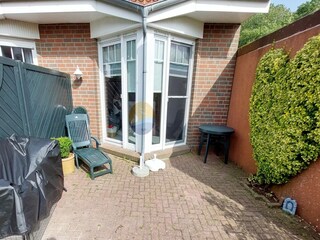 Vakantiehuis Dornumergrode Buitenaudio-opname 2