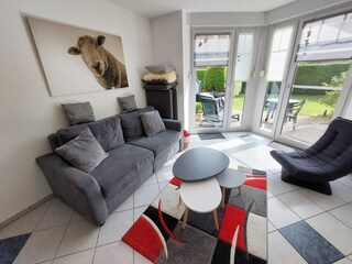 Holiday house Dornumergrode Features 1