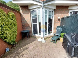 Maison de vacances Dornumergrode Équipement 10