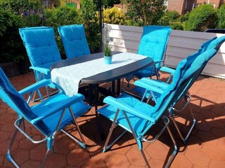 Casa de vacaciones Neßmersiel Grabación al aire libre 4