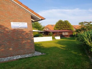 Casa de vacaciones Neßmersiel Grabación al aire libre 5