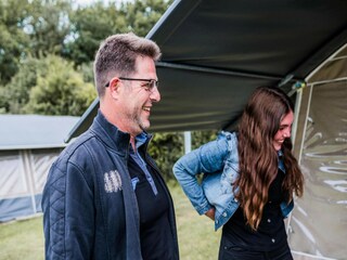 Vakantiepark Ernzen Buitenaudio-opname 4