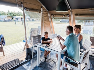 Parc de vacances Ernzen Équipement 7