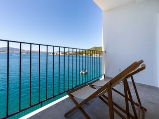 Villa Klek Grabación al aire libre 5