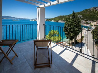 Villa Klek Grabación al aire libre 3