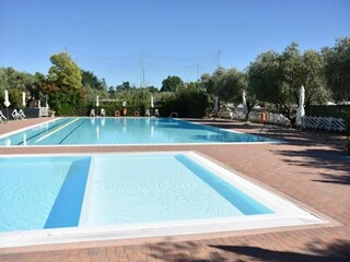 Parque de vacaciones Moniga del Garda Grabación al aire libre 5