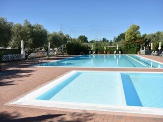 Parque de vacaciones Moniga del Garda Grabación al aire libre 7