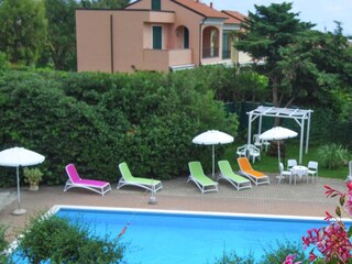 Parc de vacances Loano Enregistrement extérieur 7