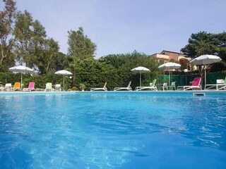 Parque de vacaciones Loano Grabación al aire libre 15
