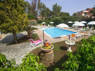 Parc de vacances Loano Enregistrement extérieur 11
