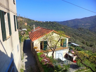 Maison de vacances Casanova Lerrone Enregistrement extérieur 12