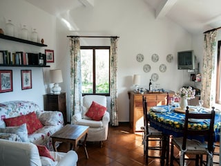 Maison de vacances Casanova Lerrone Équipement 24