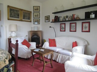 Maison de vacances Casanova Lerrone Équipement 27