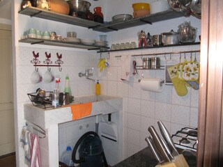 Ferienhaus Casanova Lerrone Ausstattung 17