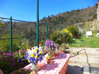 Vakantiehuis Casanova Lerrone Buitenaudio-opname 2