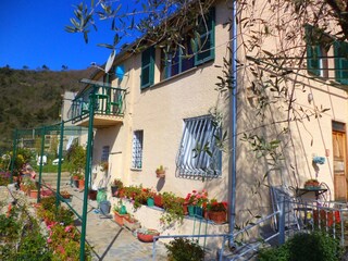 Maison de vacances Casanova Lerrone Enregistrement extérieur 13