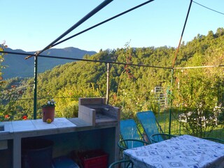 Ferienhaus Casanova Lerrone Außenaufnahme 12