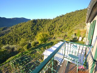 Maison de vacances Casanova Lerrone Enregistrement extérieur 14