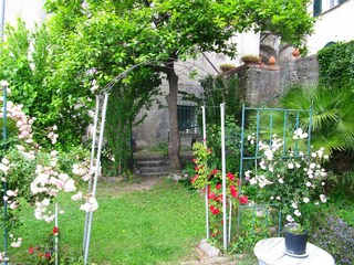 Ferienhaus Casanova Lerrone Außenaufnahme 6