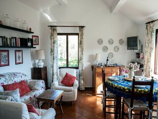 Maison de vacances Casanova Lerrone Équipement 34