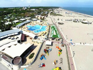 Holiday park Albarella Environment 32