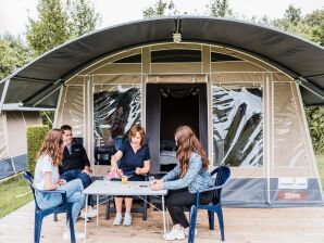 Vakantiepark Leuke tentlodge aan de rand van een bos - Nommern - image1