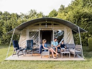 Leuke tentlodge op een vakantiepark - Nommern - image1